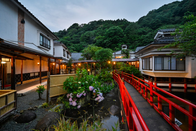 あつぎ飯山温泉　元湯旅館